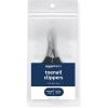 imageAmazon Basics Toenail Clippers with Comfort Grip Black
