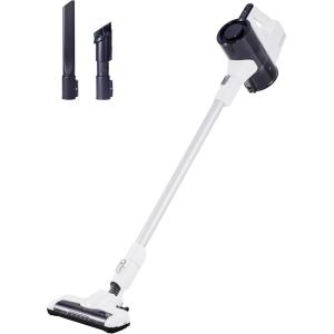 imageAmazon Basics Cordless Vacuum Cleaner for Carpet and Hardwood Lightweight 5 lbs WhiteWhite