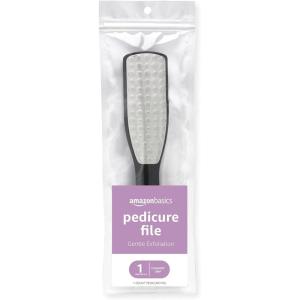 imageAmazon Basics Pedicure File Black115 X 4 X 1 Inch
