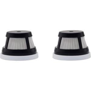 imageAmazon Basics Replacement Filter Handheld Vacuum Black 2Pack