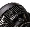 imageAmazon Basics 11Inch Air Circulator Fan Desk Fan for Bedroom Home and Office With 90Degree Tilt Head 3 Speed Settings Lightweight 3 LBS 35 Watts Black 111quotWx63quotDx109quotH76D x 148W x 141H