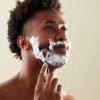 imageAmazon Basics 5Blade MotionSphere Razor for Men with Dual Lubrication and Precision Beard Trimmer Handle ampamp 2 Cartridges Cartridges fit Amazon Basics Razor Handles only Previously Solimo