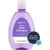 imageAmazon Basics Baby Shampoo Lavender ampamp Chamomile Scented 1360 Fl Oz Pack of 1