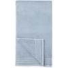 imageAmazon Basics Bath Towel Made with 30 Recycled Cotton Content 2Pack Blush 54 x 30 InchesBlue
