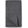 imageAmazon Basics Bath Towel Made with 30 Recycled Cotton Content 2Pack Blush 54 x 30 InchesDark Grey