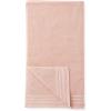 imageAmazon Basics Bath Towel Made with 30 Recycled Cotton Content 2Pack Blush 54 x 30 InchesPink
