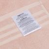 imageAmazon Basics Bath Towel Made with 30 Recycled Cotton Content 2Pack Blush 54 x 30 InchesPink