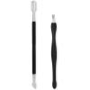 imageAmazon Basics Cuticle Trimmer and Pusher 2 Count