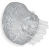 imageAmazon Basics Manicure Brush 10 Count Clear White