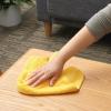 imageAmazon Basics Microfiber Towels for Cars Double Sided Detailing Towel 16quot x 16quot Gold 3Pack3 Pack