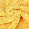 imageAmazon Basics Microfiber Towels for Cars Double Sided Detailing Towel 16quot x 16quot Gold 3Pack3 Pack
