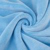 imageAmazon Basics Microfiber Towels for Cars Drying Towel Cleaning Cloth 36quotL x 25quotW BlueBlue