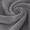 imageAmazon Basics Microfiber Towels for Cars Drying Towel Cleaning Cloth 36quotL x 25quotW BlueGray