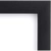 imageAmazon Basics Rectangular Photo Picture Frame 5quot x 7quot Pack of 2 BlackBlack