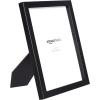 imageAmazon Basics Rectangular Photo Picture Frame 5quot x 7quot Pack of 2 BlackBlack