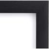 imageAmazon Basics Rectangular Photo Picture Frame 5quot x 7quot Pack of 2 BlackBlack