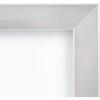 imageAmazon Basics Rectangular Photo Picture Frame 5quot x 7quot Pack of 2 BlackNickel