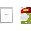 imageAmazon Basics Rectangular Photo Picture Frame 5quot x 7quot Pack of 2 BlackNickel