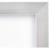 imageAmazon Basics Rectangular Photo Picture Frame 5quot x 7quot Pack of 2 BlackNickel