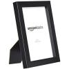 imageAmazon Basics Rectangular Photo Picture Frame 8quot x 10quot Pack of 5 1122 x 921 inches BlackBlack