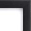 imageAmazon Basics Rectangular Photo Picture Frame 8quot x 10quot Pack of 5 1122 x 921 inches BlackBlack