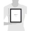 imageAmazon Basics Rectangular Photo Picture Frame 8quot x 10quot Pack of 5 1122 x 921 inches BlackBlack