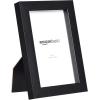 imageAmazon Basics Rectangular Photo Picture Frame 8quot x 10quot Pack of 5 1122 x 921 inches BlackBlack