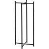 imageAmazon Basics Round Plant Stand Black