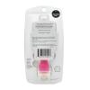 imageAmazon Basics Womens 4 Blade Razor for Women Fits AmazonBasics ampamp Venus Handles Moisturizing Surround 4 Count Includes 1 Handle 2 Cartridges ampamp 1 Shower Hanger Pink3 Count Pack of 1