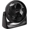 imageAmazon Basics 11Inch Air Circulator Fan Desk Fan for Bedroom Home and Office With 90Degree Tilt Head 3 Speed Settings Lightweight 3 LBS 35 Watts Black 111quotWx63quotDx109quotH11 inch