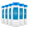 imageAmazon Basics 2in1 Dandruff Shampoo ampamp Conditioner Gentle and pH Balanced 125 oz pack of 6 Previously SolimoGentle and pH Balanced