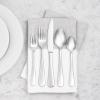 imageAmazon Basics Stainless Steel Dinner Forks with Round Edge Pack of 12 Silver
