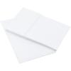 imageAmazon Basics 400 Thread Count Cotton Pillow Case Standard 30quot L x 20quot W White  Set of 2 Pillows Not IncludedWhite