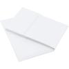 imageAmazon Basics 400 Thread Count Cotton Pillow Case Standard 30quot L x 20quot W White  Set of 2 Pillows Not IncludedWhite