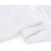 imageAmazon Basics Comforter Blanket TwinTwin XL Reversible Lightweight Microfiber All Season Blanket NavySky BlueWhite
