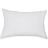 imageAmazon Basics Lightweight Super Soft Easy Care Microfiber Pillowcases Standard 40 Count 20 Pack of 2 Bright White 30quot L x 20quot W40