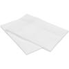 imageAmazon Basics Lightweight Super Soft Easy Care Microfiber Pillowcases Standard 40 Count 20 Pack of 2 Bright White 30quot L x 20quot W40