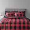 Red Buffalo Plaid