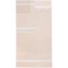 imageAmazon Basics FadeResistant Organic Cotton Washcloth 12 Pack 12quotx12quot TaupeBlush Pink