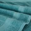 imageAmazon Basics FadeResistant Organic Cotton Washcloth 12 Pack 12quotx12quot TaupeTeal