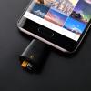 imageAmazon Basics Micro SD Card Reader USBC 30