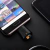 imageAmazon Basics Micro SD Card Reader USBC 30