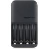 imageAmazon Basics Rechargeable NiMh AAA 800mAh 8 Pack  AA 2000mAh 8 Pack with 8 Bay Battery Charger No AC Power Adapter USB C PortAC Charger