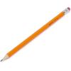 imageAmazon Basics Woodcased Classroom 2 Pencils with Erasers Presharpened HB Lead Value Pack of 30 count Orange