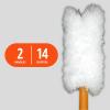 imageAmazon Basics 360 Heavy Duty Duster Refill 14 Count DustersDuster Kit