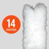 imageAmazon Basics 360 Heavy Duty Duster Refill 14 Count DustersDuster Refills no handles