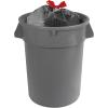 imageAmazon Basics Flextra Multipurpose Drawstring Trash Bags 30 Gallon 50 CountFlextra