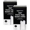 imageAmazon Basics 360 Heavy Duty Duster Refill 14 Count DustersDuster Refills no handles