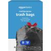 imageAmazon Basics Flextra Multipurpose Drawstring Trash Bags 30 Gallon 50 CountFlextra