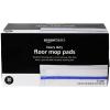imageAmazon Basics Heavy Duty Dry Mop Pads  11quot x 59quot Pack of 30 Microfiber110 x 59 inches